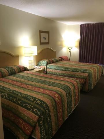 Western Motel Brinson Crossing Екстериор снимка