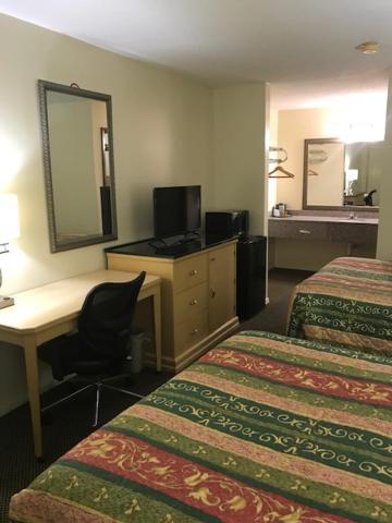 Western Motel Brinson Crossing Екстериор снимка