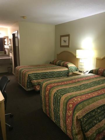 Western Motel Brinson Crossing Екстериор снимка