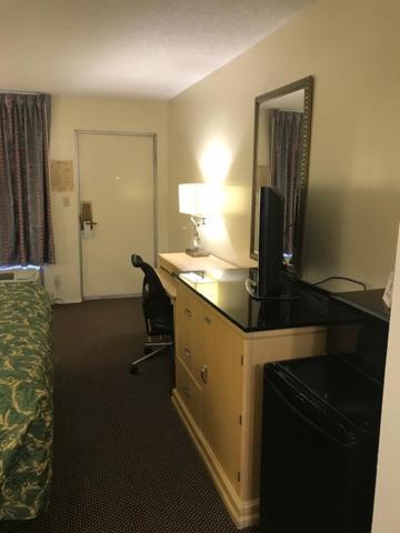 Western Motel Brinson Crossing Екстериор снимка