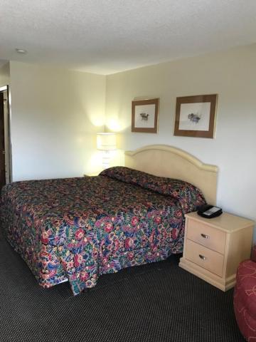 Western Motel Brinson Crossing Екстериор снимка