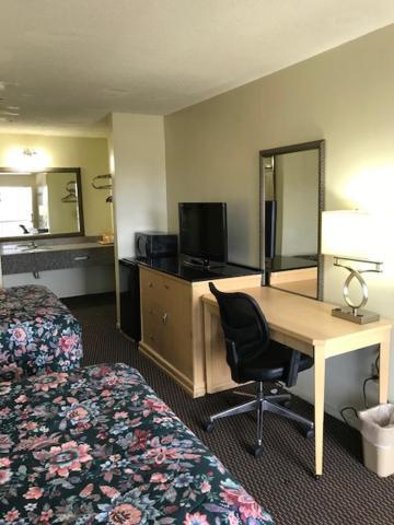 Western Motel Brinson Crossing Екстериор снимка