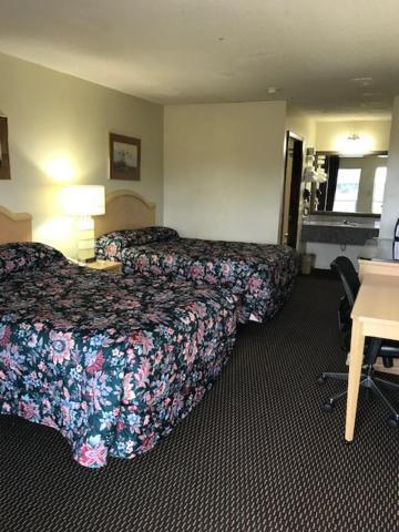 Western Motel Brinson Crossing Екстериор снимка