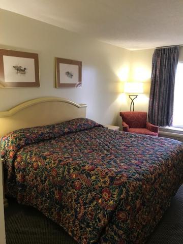 Western Motel Brinson Crossing Екстериор снимка