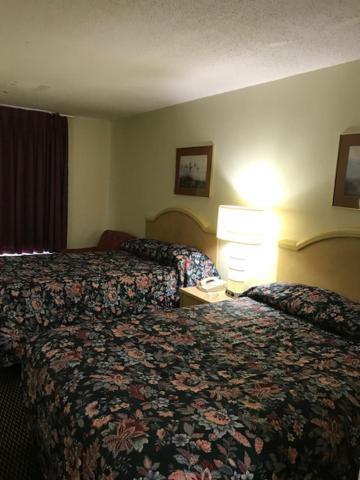 Western Motel Brinson Crossing Екстериор снимка