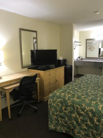 Western Motel Brinson Crossing Екстериор снимка