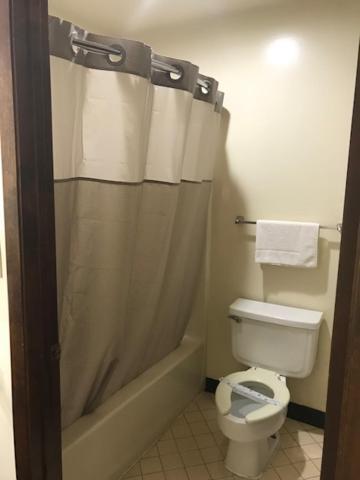 Western Motel Brinson Crossing Екстериор снимка